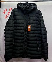 Куртка Van Truong 888 black - делук