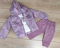 Костюм Emir Kids 403 lilac - делук