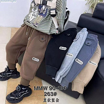 Штаны Спорт Sunnytot 263 beige - делук