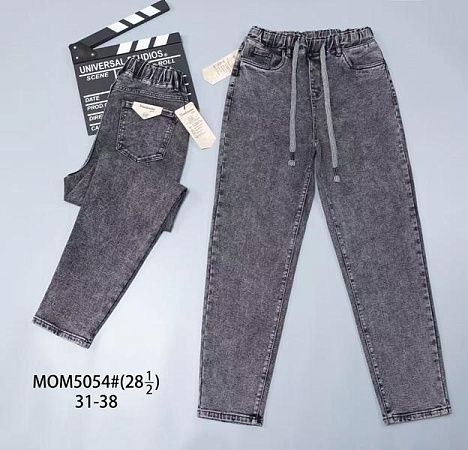 Джинсы Lili 5054 grey - делук