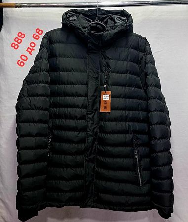Куртка Van Truong 888 black - делук