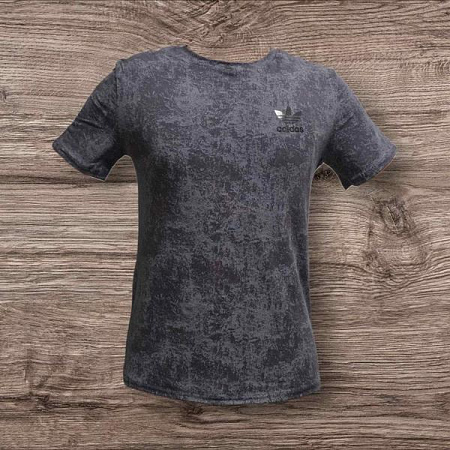 Футболка Sevim SV3353 d.grey - делук