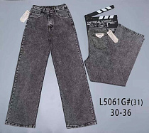 Джинсы Vindassion L5061 grey Джинсы Vindassion L5061 grey - делук