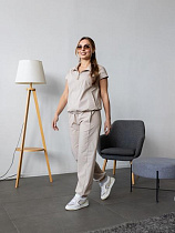 Костюм Diamanna P242 beige - делук