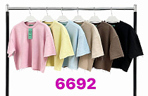 Футболка Mmc Clothes 6692 black - делук