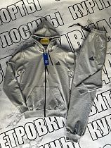 Костюм Спорт Sport Style 02-1 grey - делук