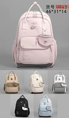 Рюкзак Candy Bags S937 l.blue - делук