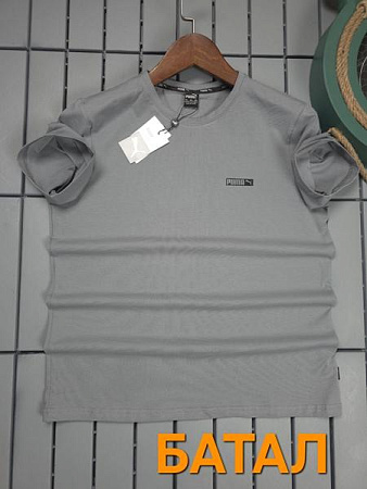 Футболка Hous Of Timur HT3018 grey - делук