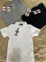 Футболка Zayka ZA739 grey - делук