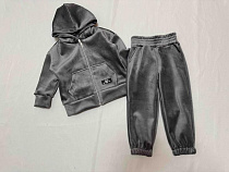 Костюм Спорт Bright Harmony B1604 grey - делук