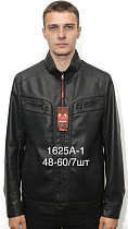 Куртка Liopt 1625A-1 black - делук