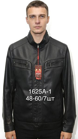 Куртка Liopt 1625A-1 black - делук