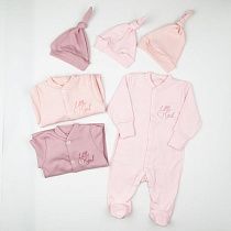 Комплект Webi 40-45-1 l.pink - делук