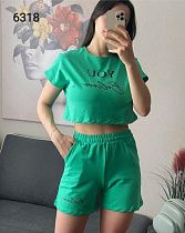 Костюм Fsn 6318 green - делук