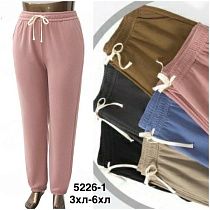 Штаны Спорт Modnulya 5226-1 mix - делук