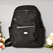 Рюкзак Luna-Bag 1078-22 black - делук