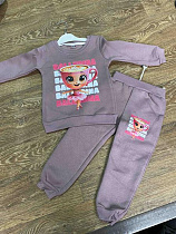 Костюм Спорт Proschenko PR672 lilac - делук