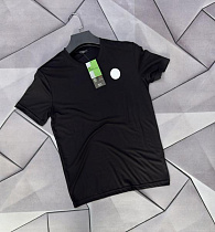 Футболка Rassul 66243 black - делук