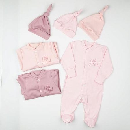 Комплект Webi 40-45-1 l.pink - делук
