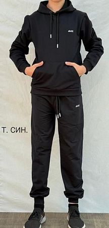 Костюм Спорт Ibambino IB645 navy - делук