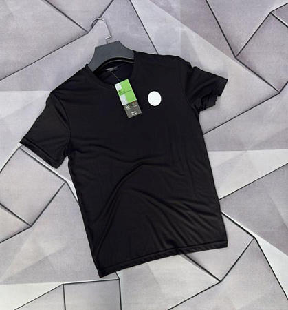 Футболка Rassul 66243 black - делук