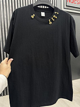 Футболка Style Nadezhda SN659 black - делук