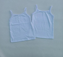 Майка Meloria ML3301 white - делук