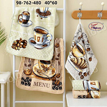 Полотенце Koloco 98-762-480 - делук