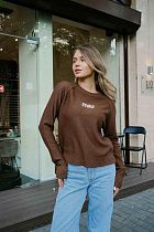 Свитер Little Secret 507 brown - делук