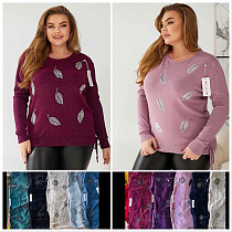 Свитер Lola LL273 mix - делук