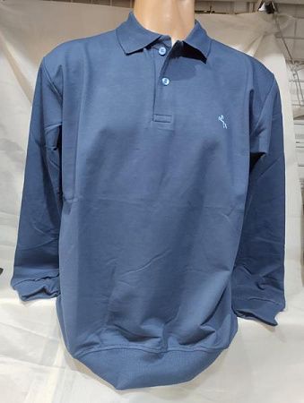 Свитер Panda 1251 blue - делук