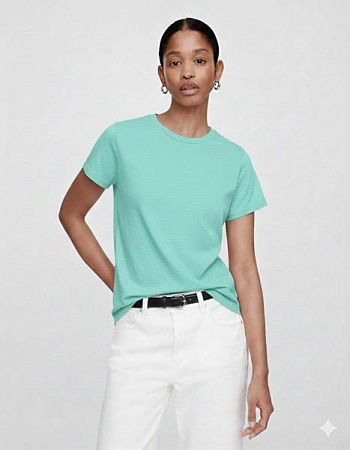 Футболка Iraopt IR100 mint - делук