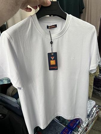 Футболка Vip Stendo 5715 white - делук