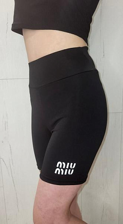 Велосипедки Sport Style 05711 black - делук