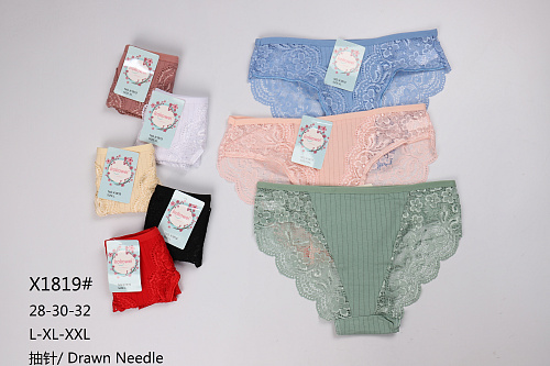 Трусики X1819 - делук