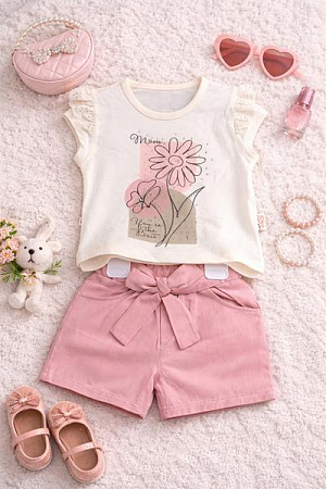 Костюм Major 564 pink - делук