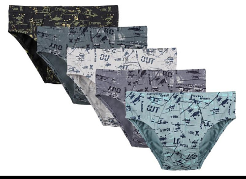 Трусы Disneyopt Kids 818116 mix (14-15) - делук