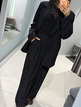 Костюм Comod 2285 black - делук