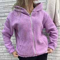 Кофта Valentina 3 lilac - делук