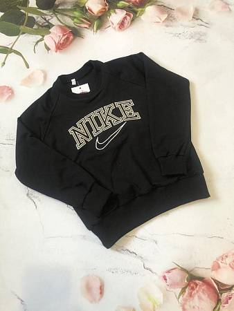 Свитер Moda School M172 black - делук