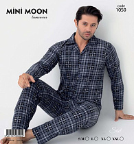 Пижама Disneyopt 1050 grey - делук