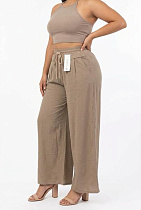 Штаны Sport Style 4941 beige - делук