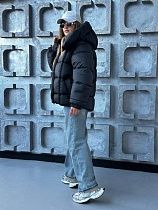 Куртка Trend 220 black - делук