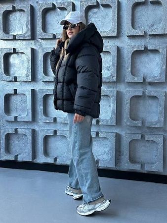 Куртка Trend 220 black - делук