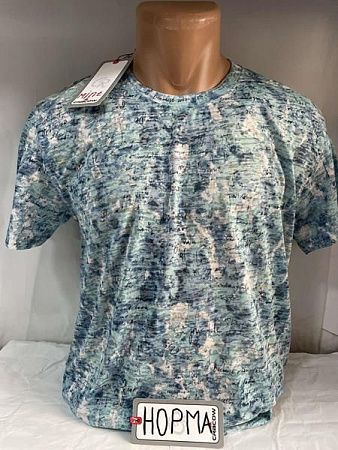Футболка Sabihina SB890 l.blue - делук