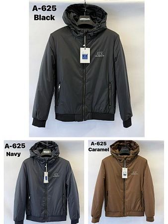 Куртка Ale-Ate A625 navy - делук