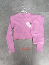 Костюм Спорт Newjeans 045 pink - делук
