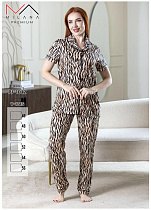 Пижама Imlion PJ1012 nude - делук