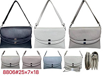 Сумка Chus TS8806 mix - делук