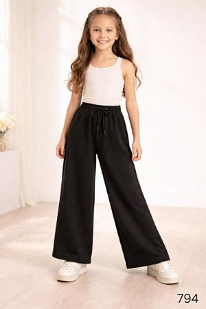 Штаны Спорт Loren 794 black - делук